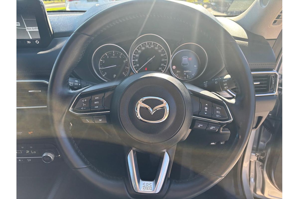 2021 Mazda CX-5 Touring KF Series