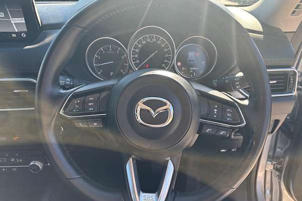 2021 Mazda CX-5 Touring KF Series
