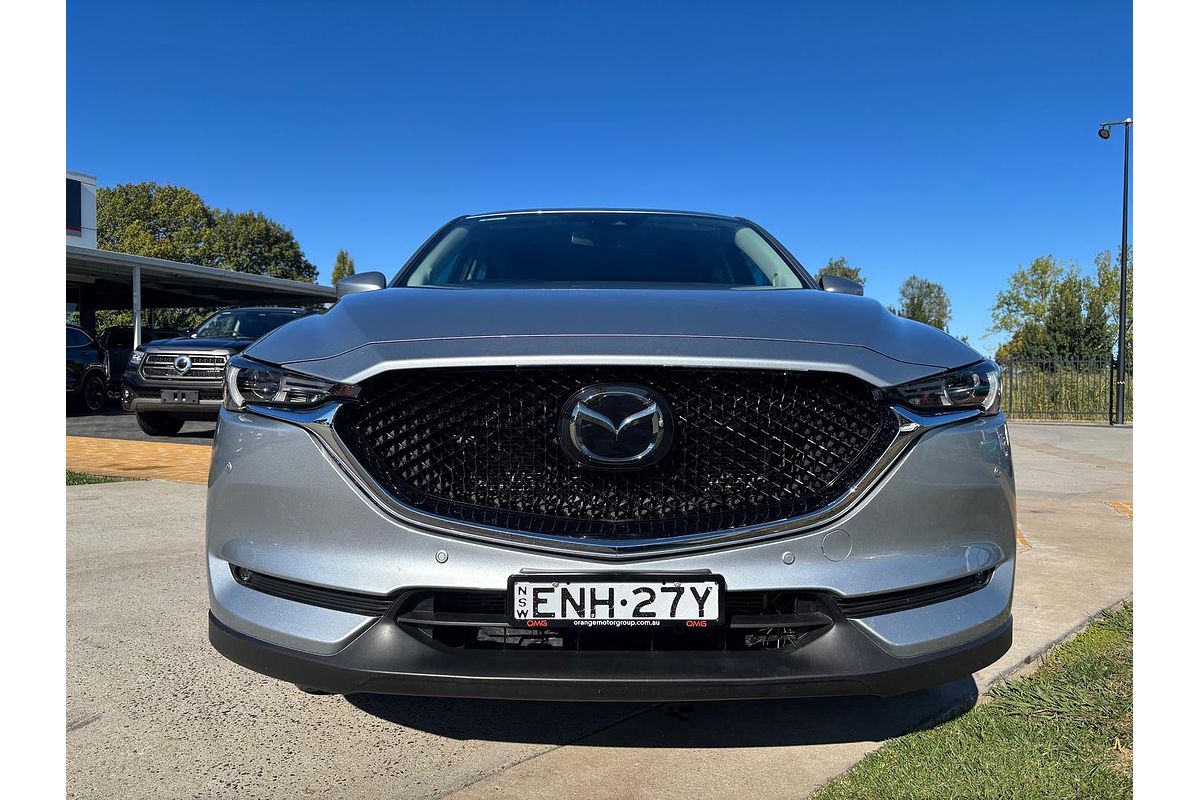 2021 Mazda CX-5 Touring KF Series