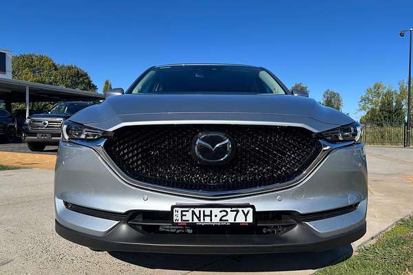 2021 Mazda CX-5 Touring KF Series