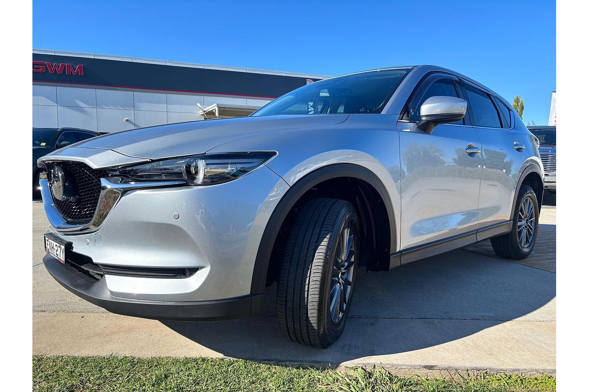 2021 Mazda CX-5 Touring KF Series