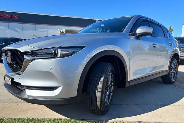 2021 Mazda CX-5 Touring KF Series