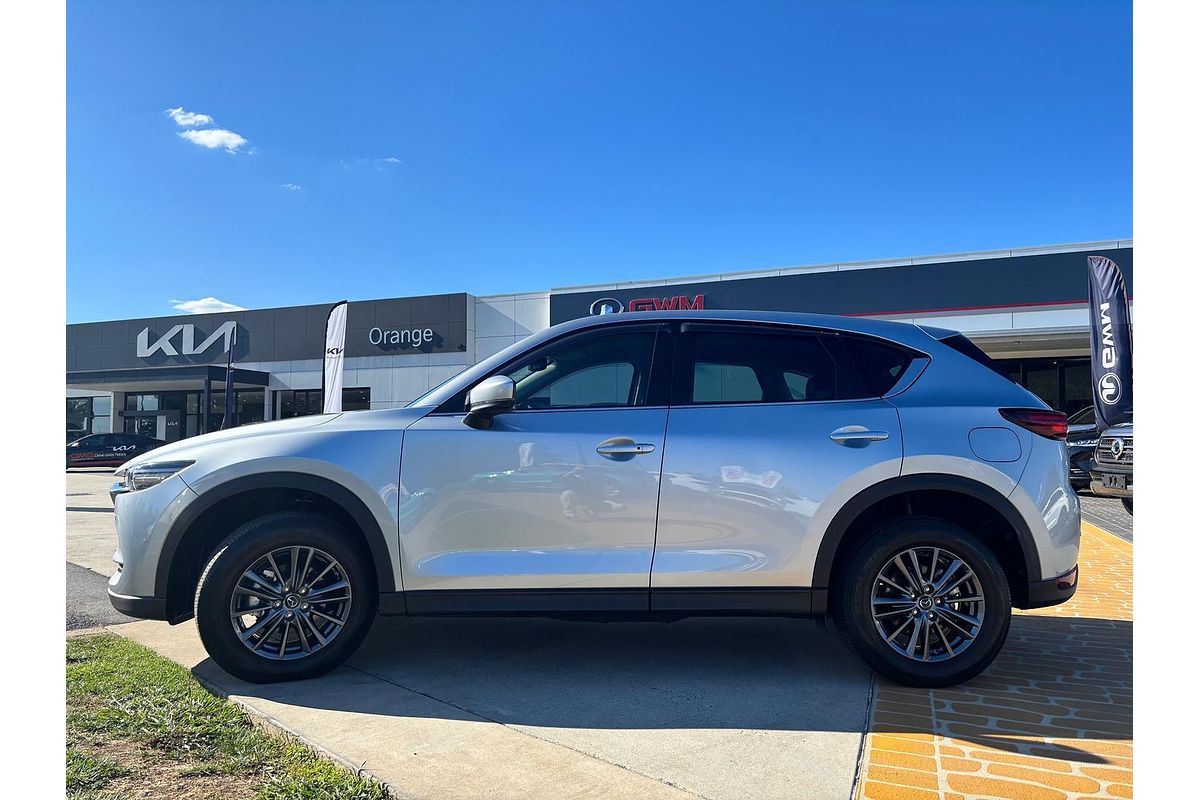 2021 Mazda CX-5 Touring KF Series
