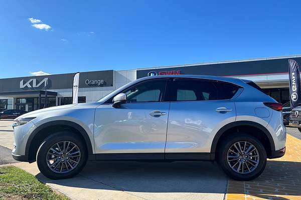 2021 Mazda CX-5 Touring KF Series