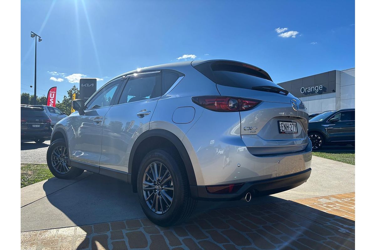 2021 Mazda CX-5 Touring KF Series