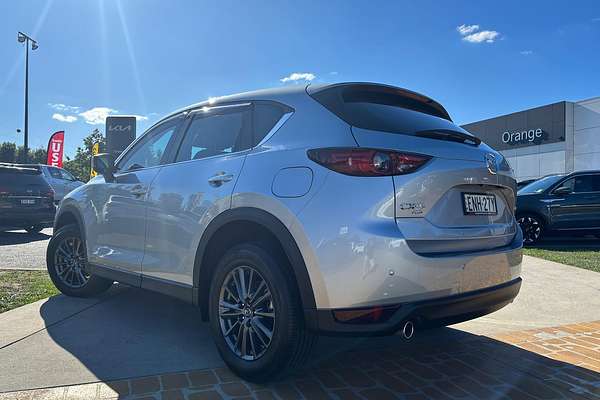 2021 Mazda CX-5 Touring KF Series