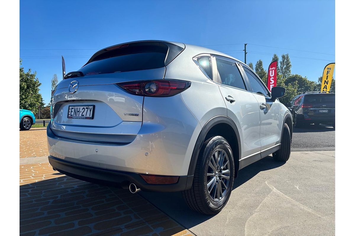 2021 Mazda CX-5 Touring KF Series