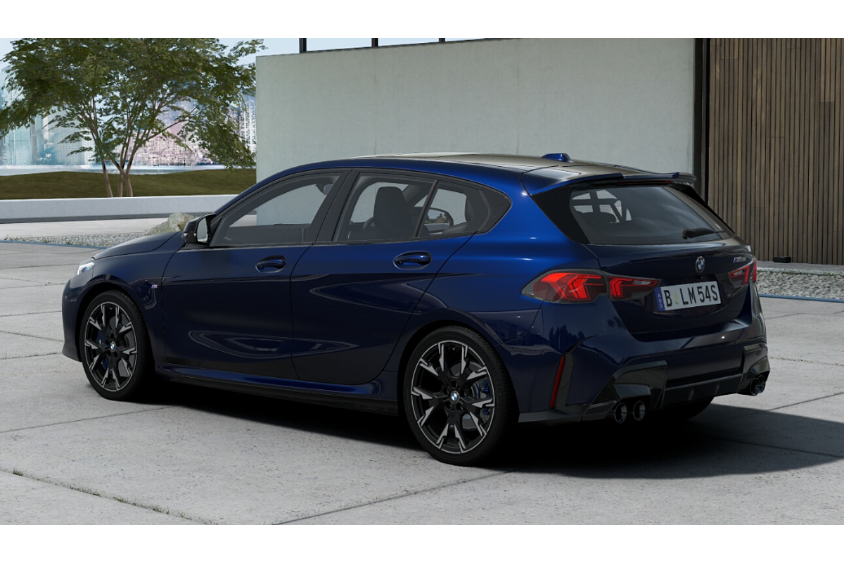 2025 BMW 1 Series M135 xDrive F70
