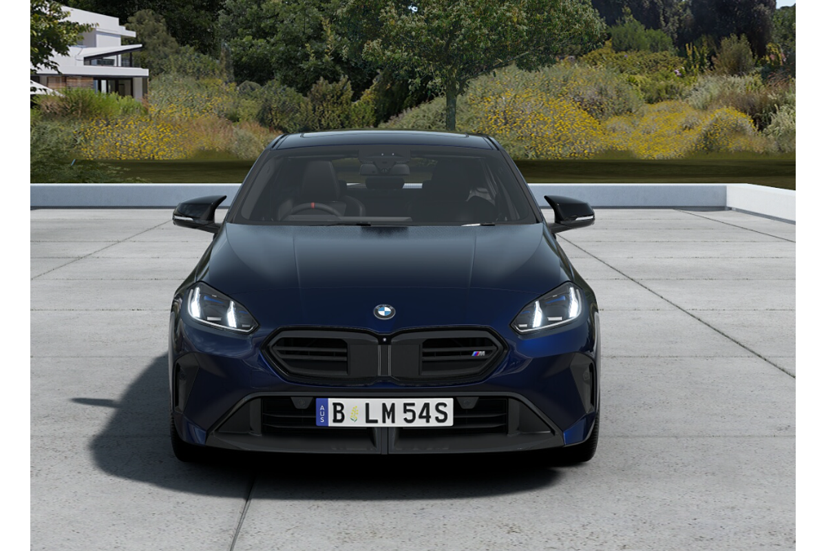 2025 BMW 1 Series M135 xDrive F70