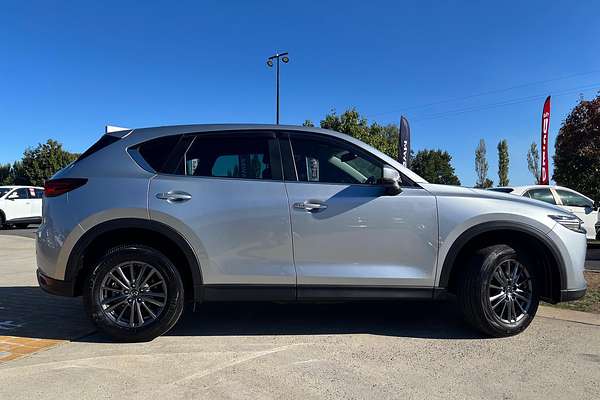 2021 Mazda CX-5 Touring KF Series