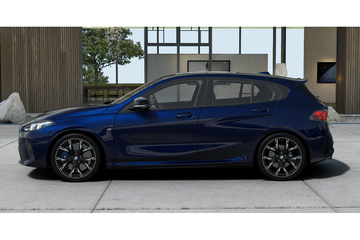 2025 BMW 1 Series M135 xDrive F70