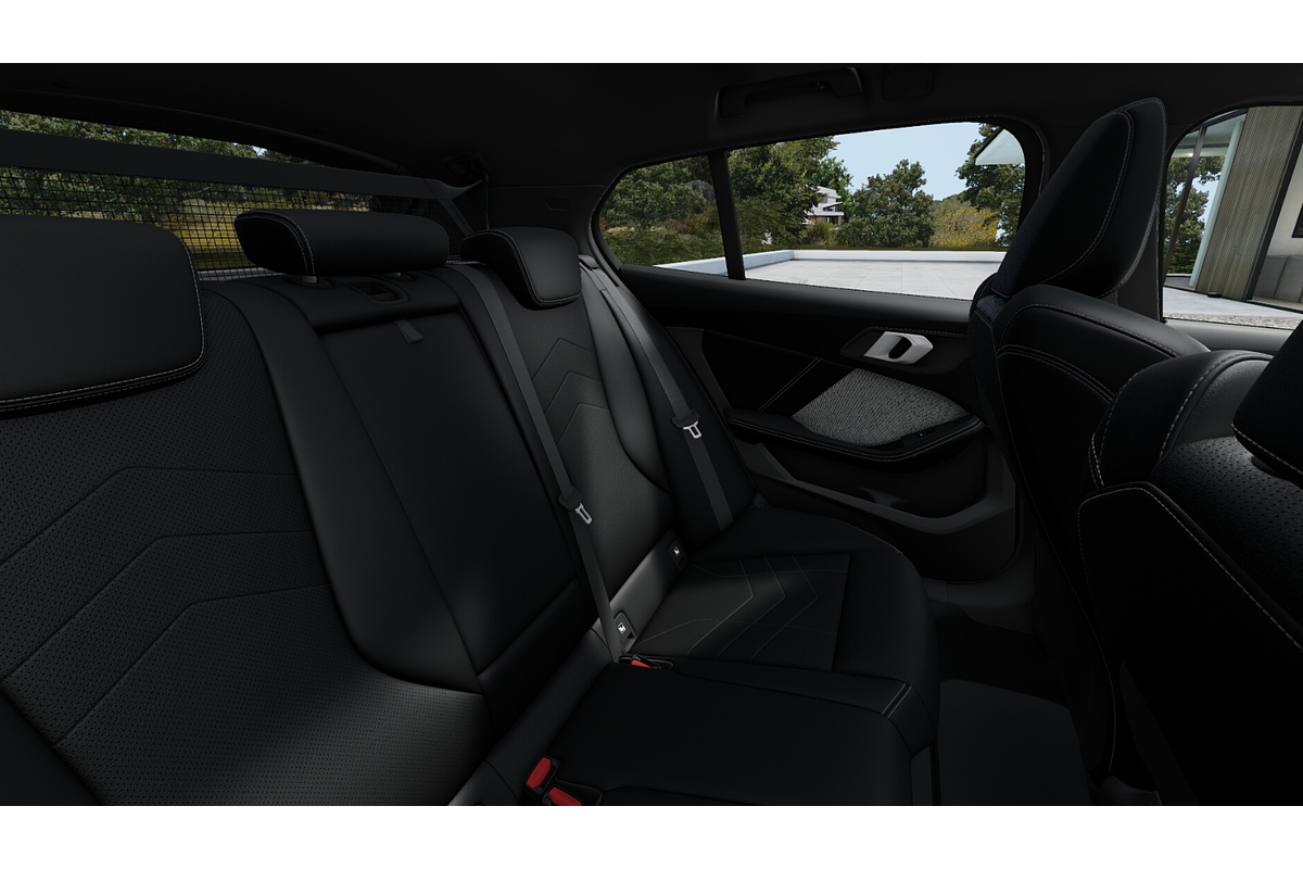 2025 BMW 1 Series M135 xDrive F70