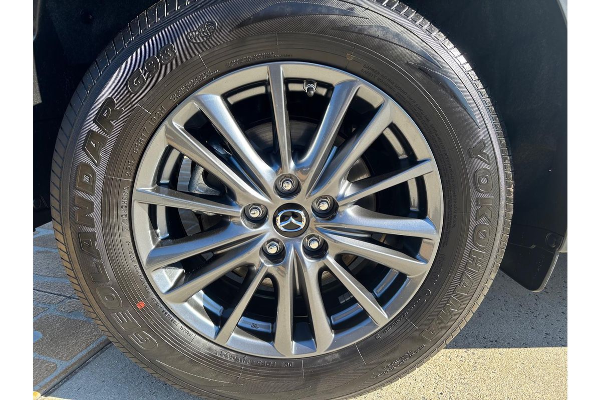 2021 Mazda CX-5 Touring KF Series
