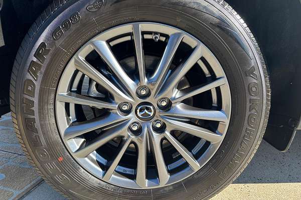 2021 Mazda CX-5 Touring KF Series