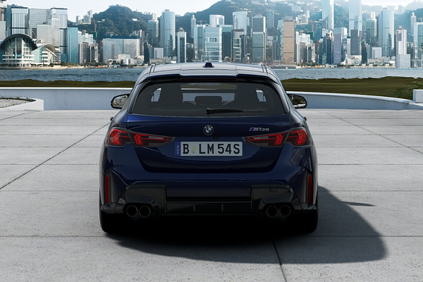 2025 BMW 1 Series M135 xDrive F70