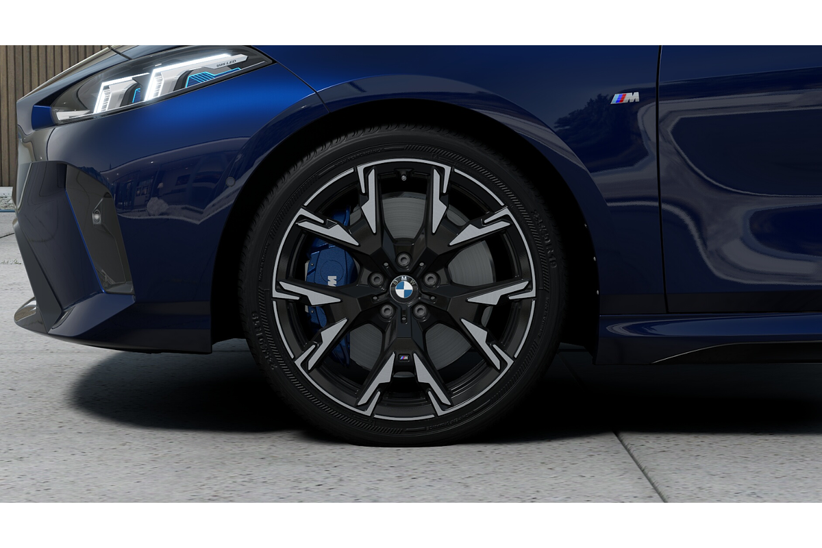2025 BMW 1 Series M135 xDrive F70