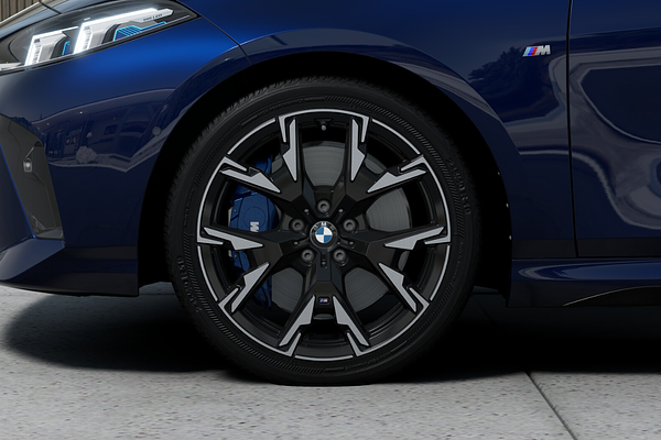 2025 BMW 1 Series M135 xDrive F70