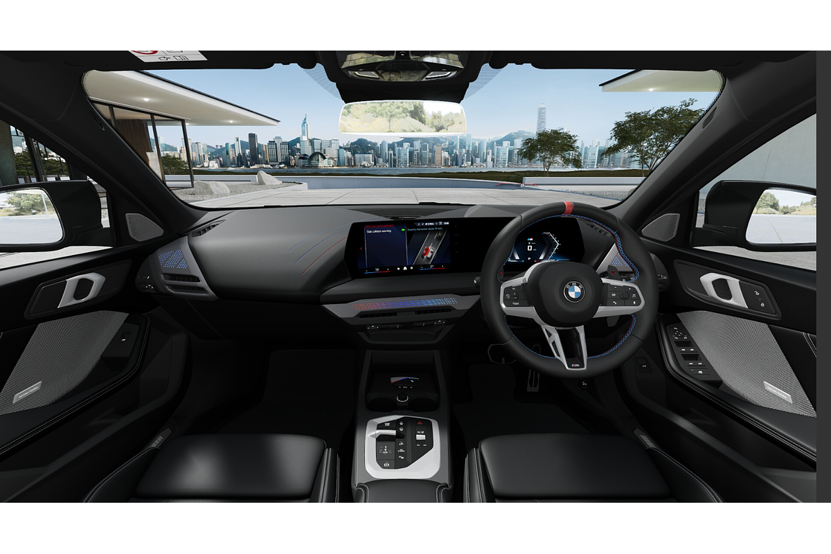 2025 BMW 1 Series M135 xDrive F70