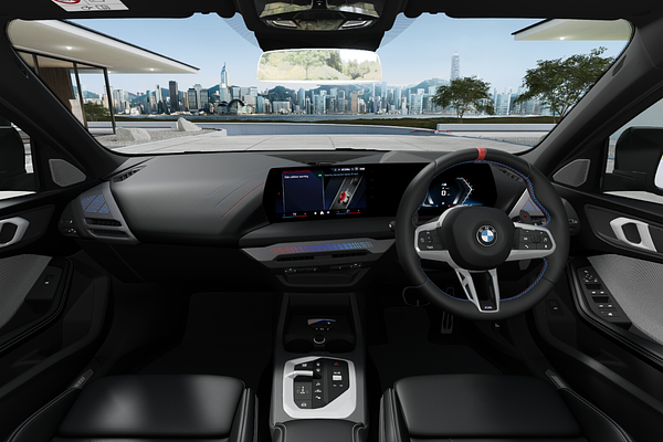 2025 BMW 1 Series M135 xDrive F70