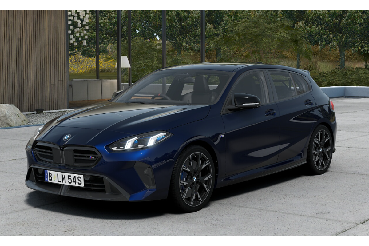 2025 BMW 1 Series M135 xDrive F70