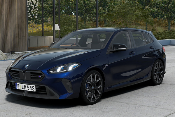 2025 BMW 1 Series M135 xDrive F70