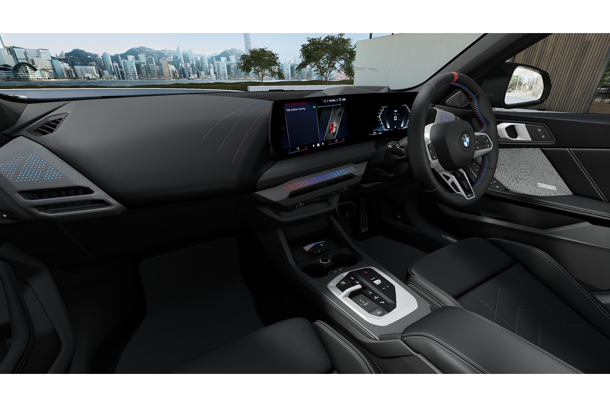 2025 BMW 1 Series M135 xDrive F70