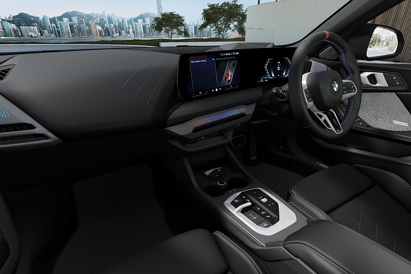 2025 BMW 1 Series M135 xDrive F70