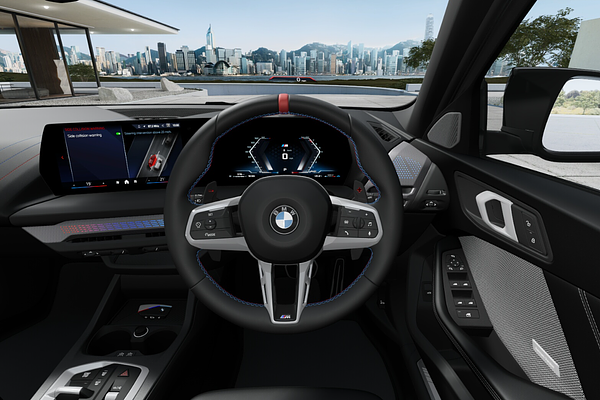 2025 BMW 1 Series M135 xDrive F70