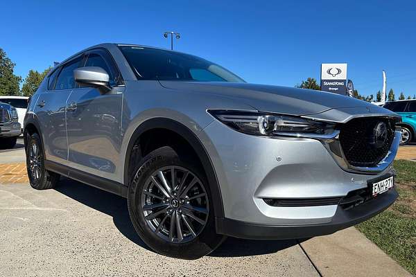 2021 Mazda CX-5 Touring KF Series