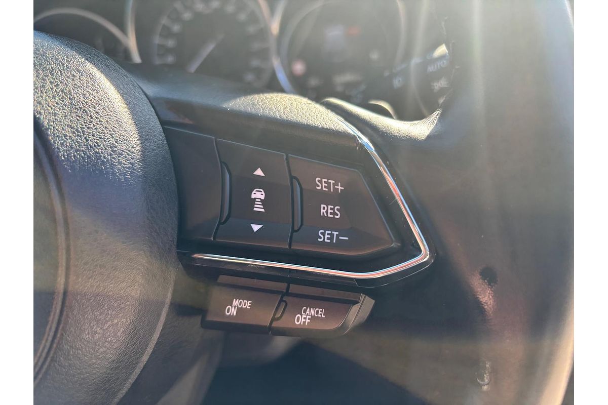2021 Mazda CX-5 Touring KF Series