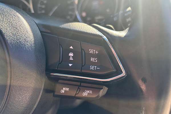 2021 Mazda CX-5 Touring KF Series