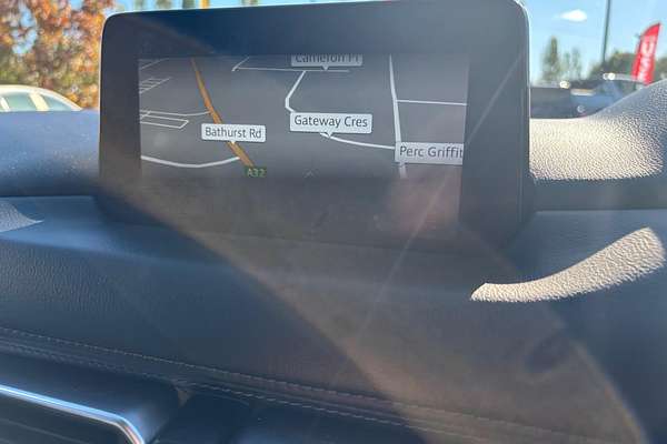 2021 Mazda CX-5 Touring KF Series