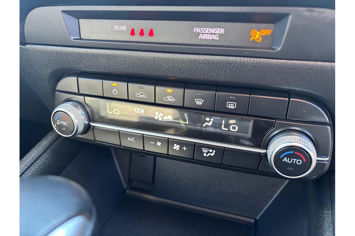 2021 Mazda CX-5 Touring KF Series