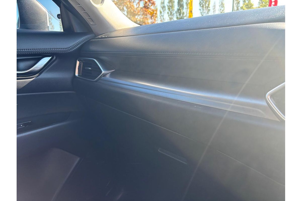 2021 Mazda CX-5 Touring KF Series