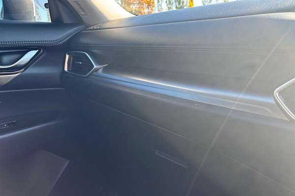 2021 Mazda CX-5 Touring KF Series