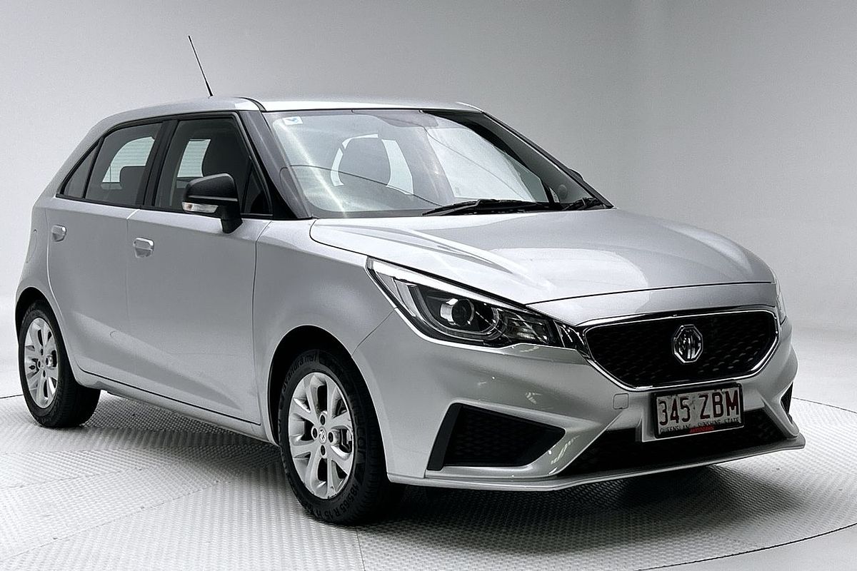 2019 MG MG3 Core