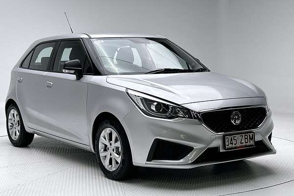2019 MG MG3 Core