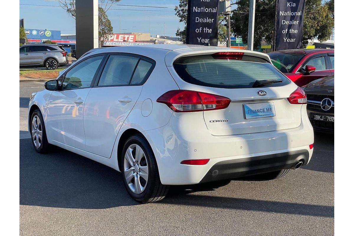 2015 Kia Cerato S YD