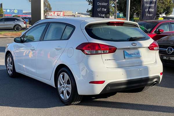 2015 Kia Cerato S YD