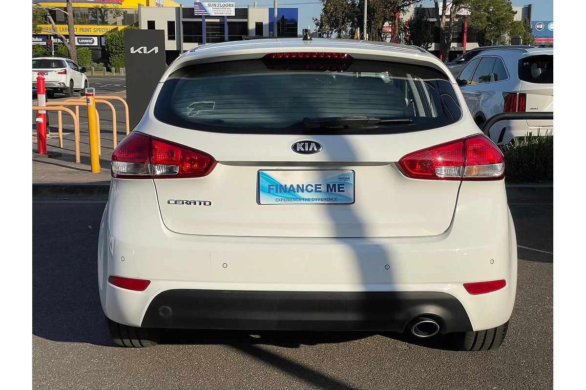 2015 Kia Cerato S YD