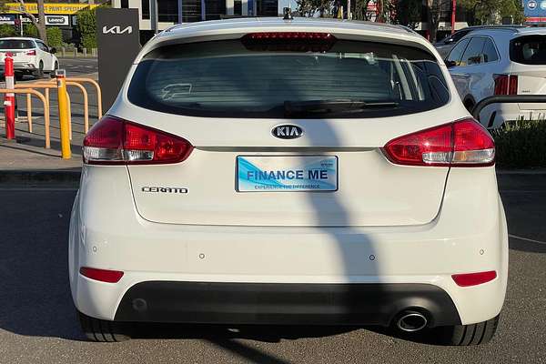 2015 Kia Cerato S YD