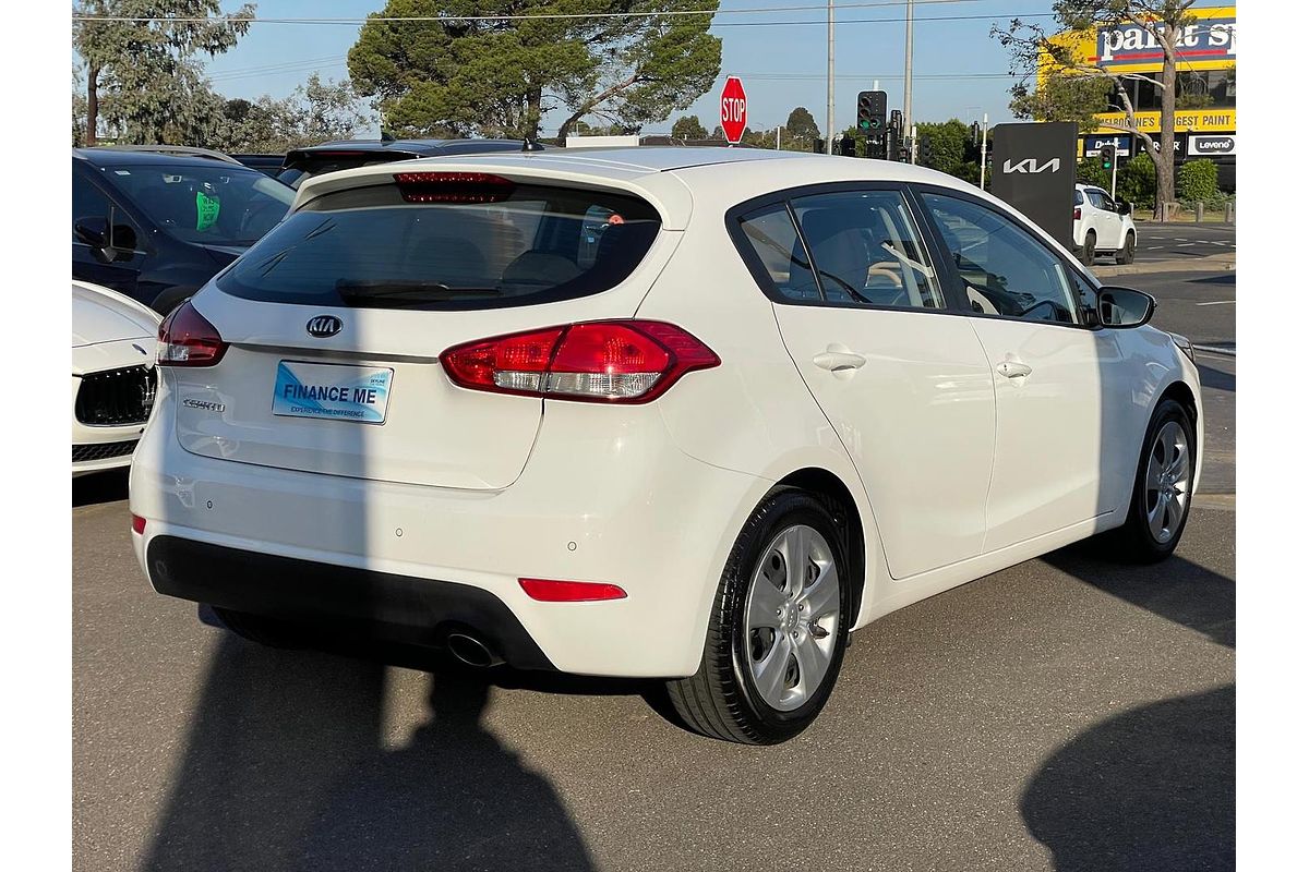 2015 Kia Cerato S YD