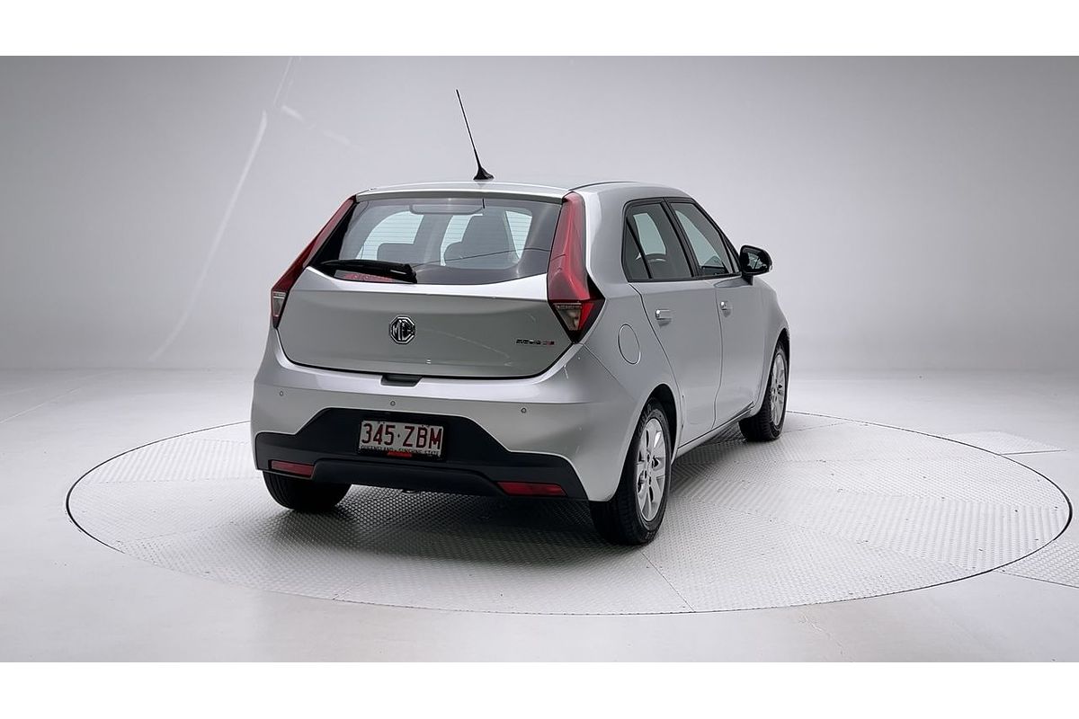 2019 MG MG3 Core