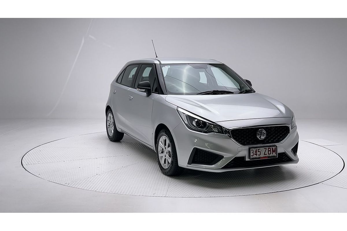 2019 MG MG3 Core
