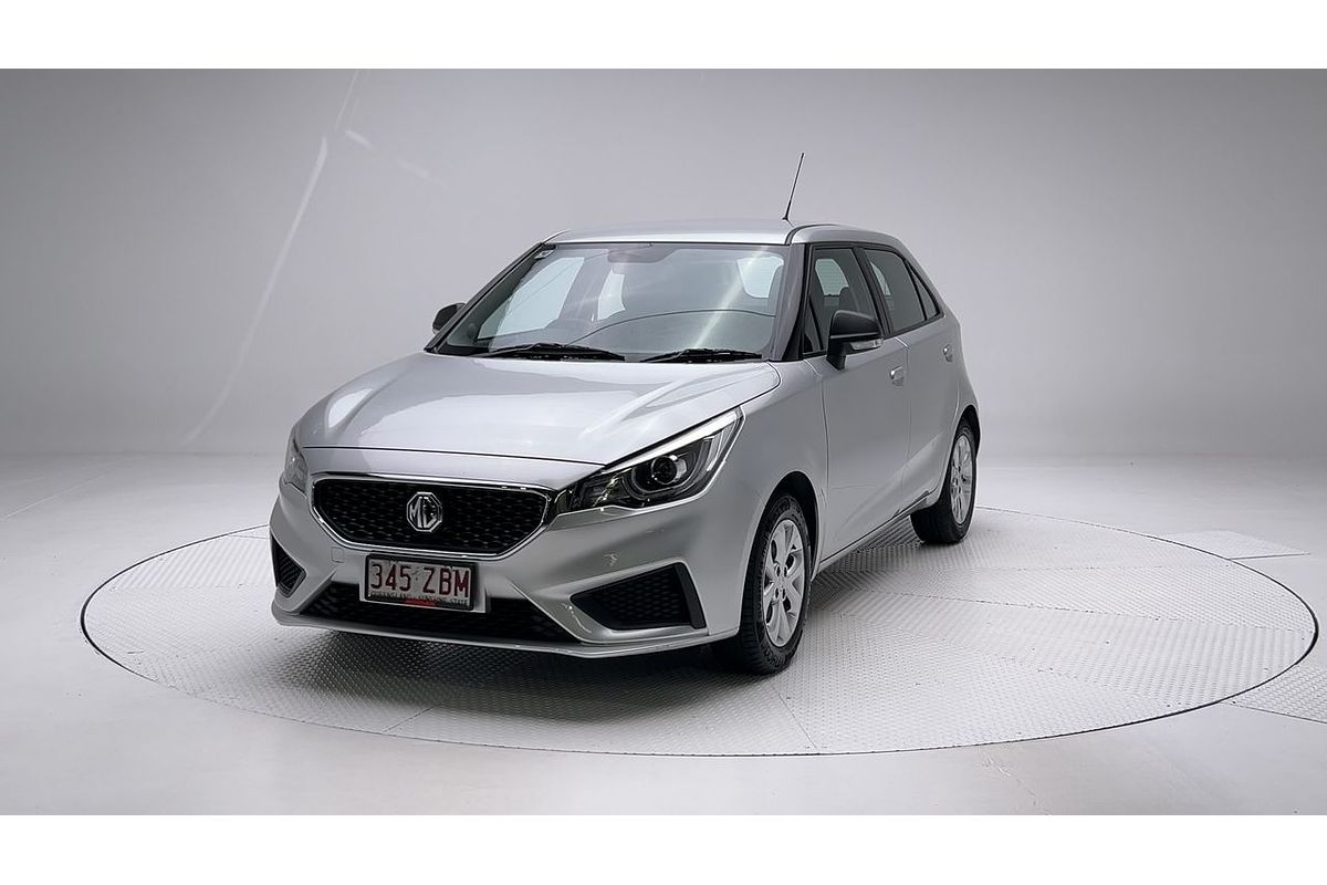 2019 MG MG3 Core