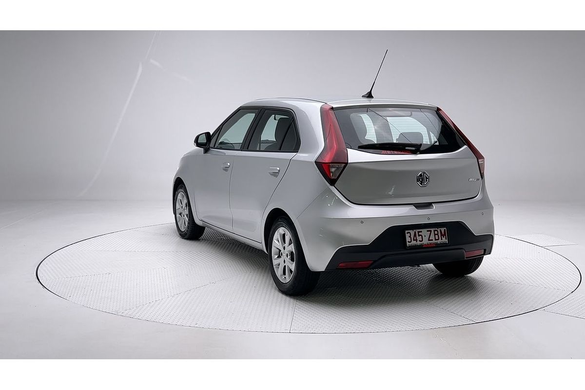 2019 MG MG3 Core