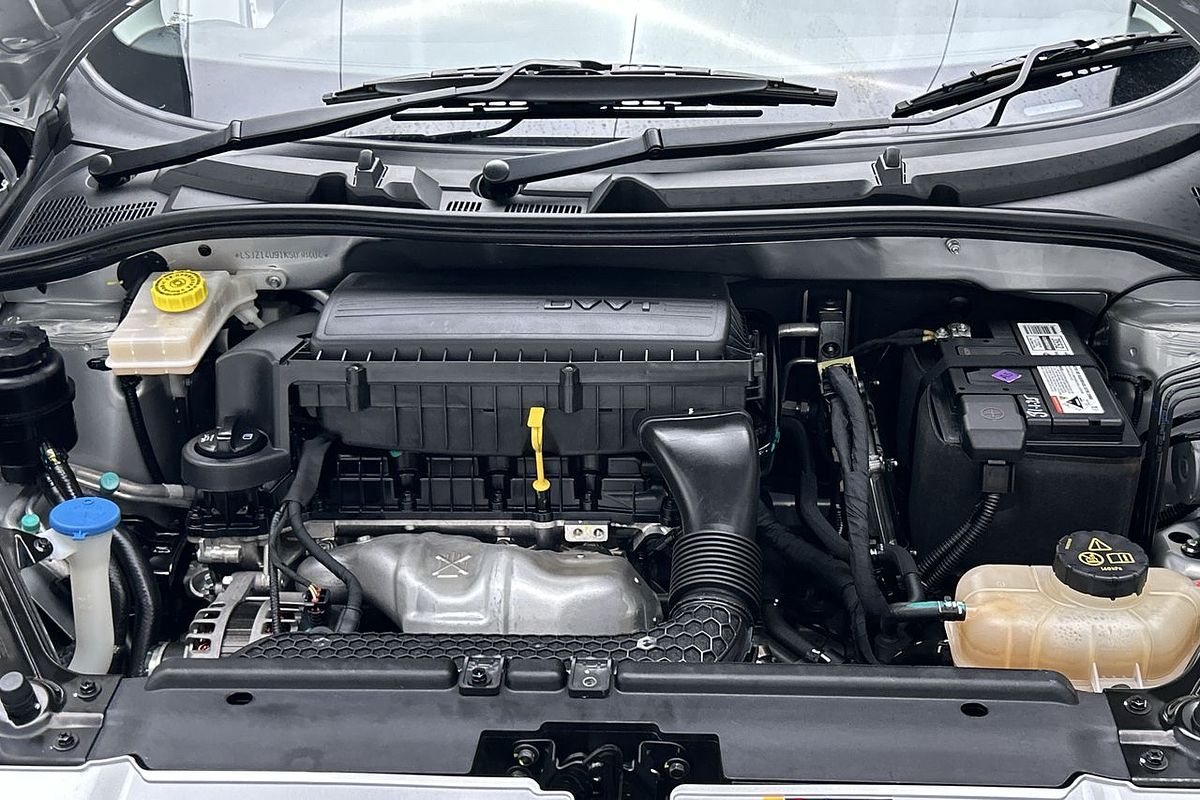 2019 MG MG3 Core