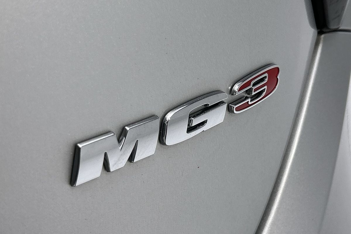 2019 MG MG3 Core