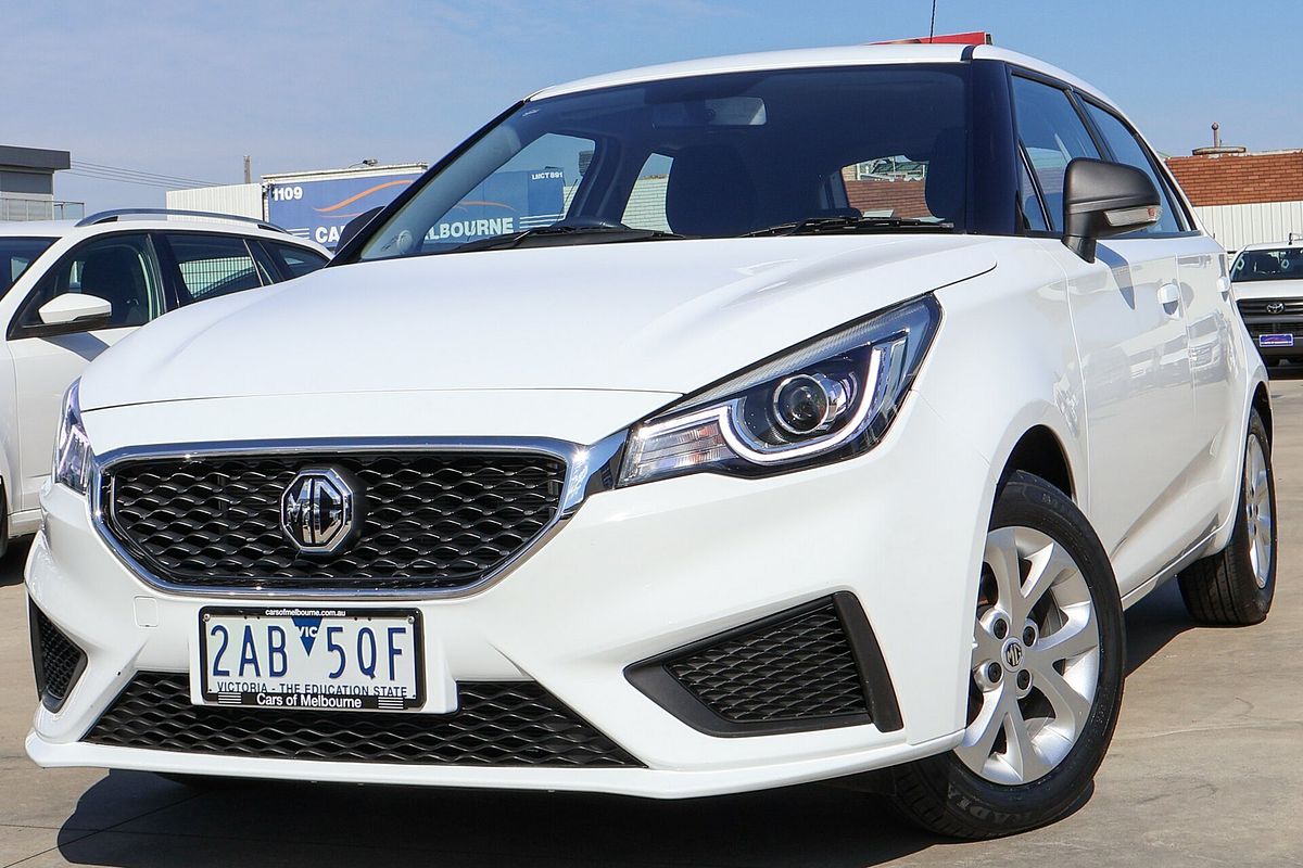 2023 MG MG3 Core