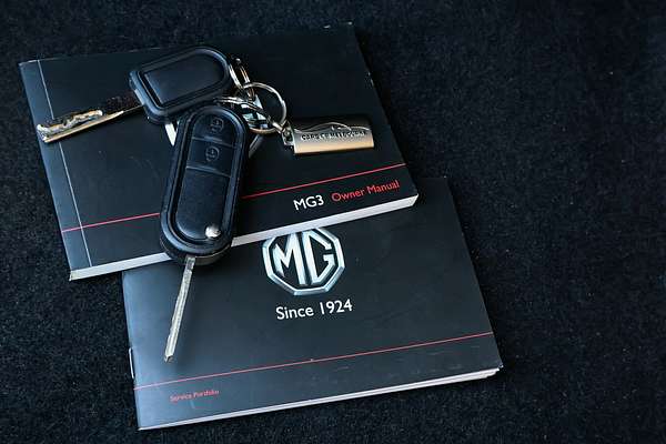 2023 MG MG3 Core